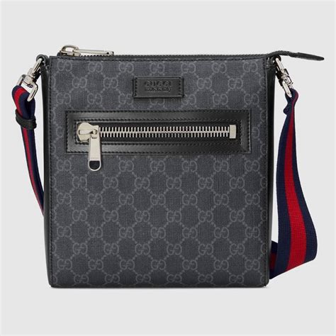 gucci mens travel bag replica|men s designer slings bags.